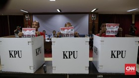 Aturan Main di Bilik Suara Pilkada DKI 2017