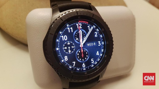 Meski sejumlah produsen mulai mengesampingkan bisnis jam tangan pintar, Samsung mengaku optimis ceruk bisnis ini masih cerah di Indonesia.