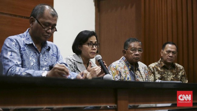 Menkeu Sri Mulyani menegaskan, peserta yang lolos dari proses seleksi Tahap II harus bebas dari catatan negatif yang diberikan Komisi Pemberantasan Korupsi.