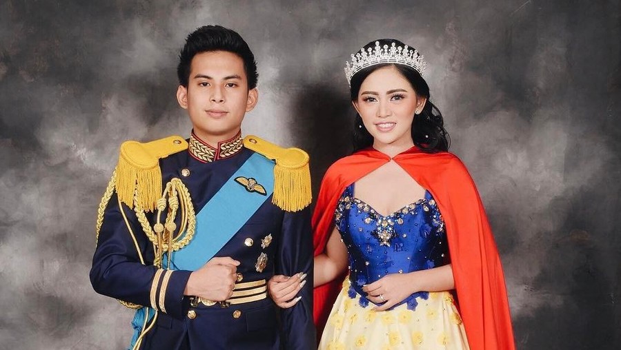 Isu Cerai, Ini Lika-liku Kisah Cinta Rachel Vennya & Niko ...