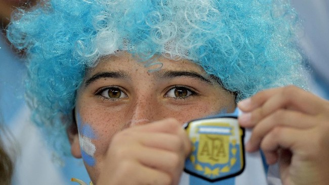Asosiasi Sepak Bola Argentina (AFA) mengklaim tinggal menunggu pengumuman resmi jadi tuan rumah Piala Dunia U-20 2023.