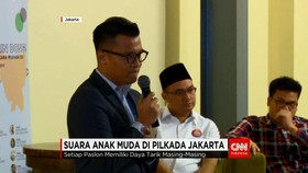 Suara Anak Muda di Pilkada DKI