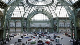 Paris Retromobile Boyong Mobil Klasik Lintas Jaman