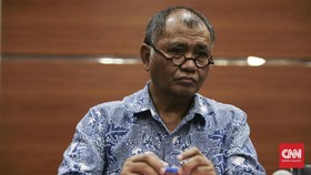 Ketua KPK Kawal Pemeriksaan Novel Baswedan di Singapura