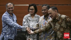 Sri Mulyani Serahkan Nasib 107 Pelamar Bos OJK ke KPK