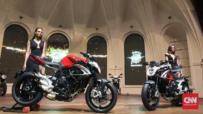 Diprediksi sebagai seri Brutale yang terbaik, MV Agusta layak berbusung dada dengan kehadiran Brutal 800 untuk mengaspal di Indonesia. Berapa harganya?