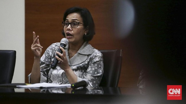 Menkeu Sri Mulyani mengingatkan anak buah untuk menjaga netralitas jelang Pemilu 2024 karena diatur UU dan tata krama.