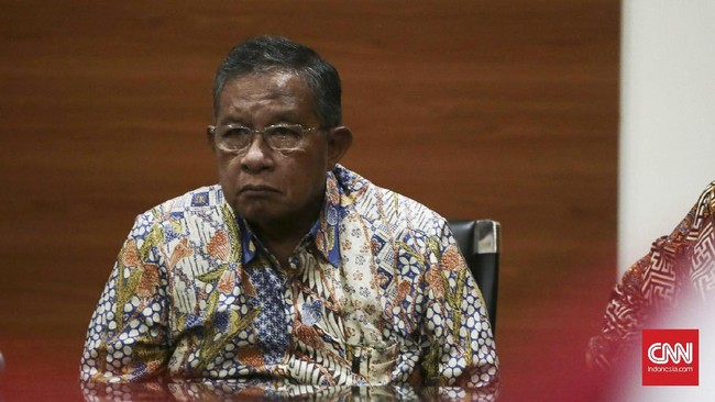Menko Perekonomian Darmin Nasution menyebut ada satu oknum yang masih mengimpor BBM dalam jumlah besar dan menyebabkan nilai impor migas membengkak.
