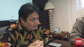 Kosgoro Dukung Airlangga Hartarto Gantikan Setnov
