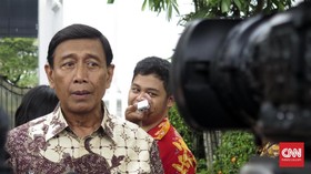 Wiranto Bahas Pembentukan DKN dengan Romo Magnis dan Tokoh NU