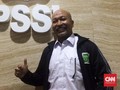 Fakhri Husaini Kecewa Diabaikan PSSI