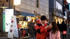 Wisata 60 Detik di Kota Seoul
