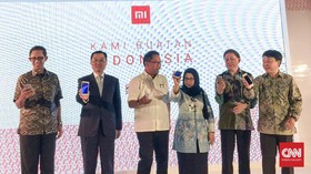 Redmi 4A, Ponsel Xiaomi Pertama Dirakit di Indonesia
