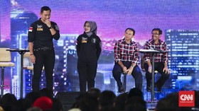Basis Pemilih Sama, PDIP Yakin Pendukung AHY Beralih ke Ahok