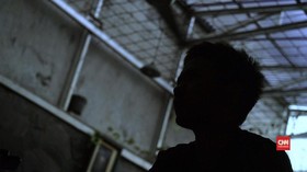 Jalan Berliku Transman Mencari Cinta