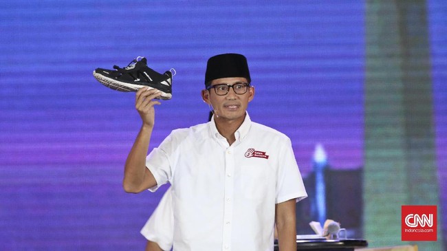 Calon Wakil Gubernur DKI Jakarta itu juga berkata kalau kebebasan pers akan terjamin jika ia terpilih menang dalam Pilkada 2017 nanti.