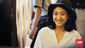Bermain di 'Wiro Sableng 212', Sherina Kembali ke Dunia Film