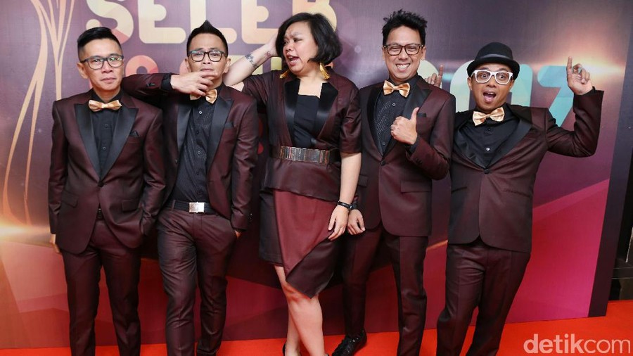 Project Pop saat ditemui di kawasan Kebon Jeruk.