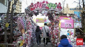 Pilihan Murah Visa ke Korea Selatan