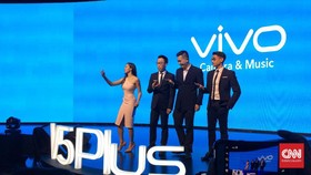 Vivo Ingin 'Curi' Teknologi Kamera dari Jepang