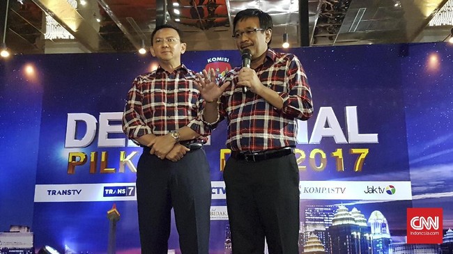 Diperkirakan masa kampanye pilkada putaran kedua berlangsung mulai 7 Maret hingga 16 April 2017.