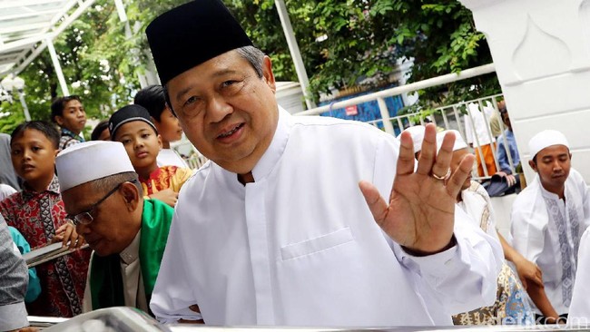 SBY menyatakan harapannya agar rakyat Jakarta tidak salah dalam memilih pemimpin dalam Pilkada DKI Jakarta 2017.