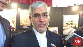 Dubes Iran: Aturan Imigrasi Trump Tidak Masuk Akal