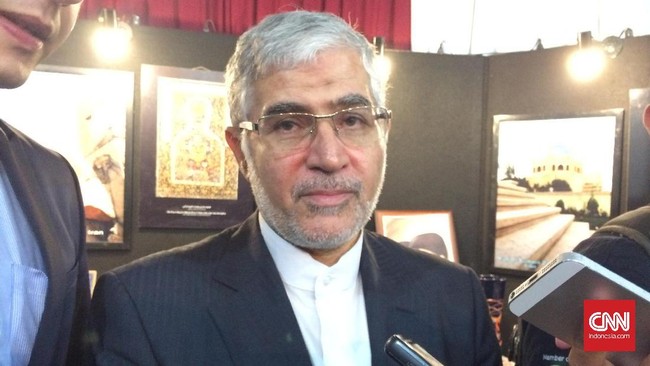 Dubes Iran untuk Indonesia mengatakan, kebijakan itu diputuskan untuk mencegah ancaman teror, satu alasan yang tidak cocok dengan negaranya.
