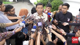 Wiranto Tak Setuju Aksi Bela Islam 55 Digelar