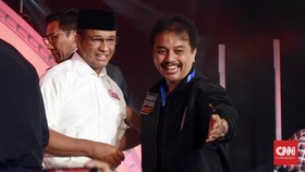 Viral Pria Minta Warga Aceh Tak Jahat ke Jokowi, Roy Suryo Colek Polri