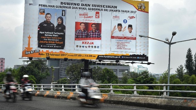 Pasangan calon dikhawatirkan malah melakukan kegiatan bernuansa kampanye ketika kampanye itu ditiadakan di putaran dua.