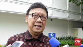 Mendagri Revisi Anggaran Dana Parpol dan TGUPP di RAPBD DKI