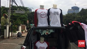 Mengais Rezeki dari Aksi Anti Ahok
