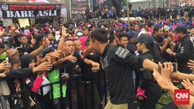 Survei Median: 35 Persen Pemilih AHY Beralih ke Anies-Sandi