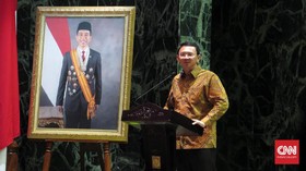 Nasdem Bela Ahok soal Usulan Hak Angket di DPR