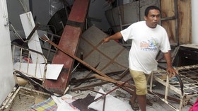 Jumlah Korban Tewas Gempa Filipina Bertambah Jadi 15