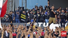 Batas Dana Kampanye Putaran Kedua Rp34,56 Miliar