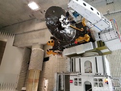 Gantikan Indosat, Telkom Siap Luncurkan Satelit Broadband