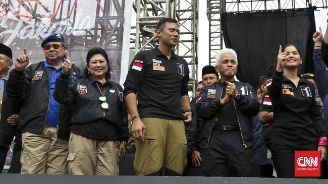 Tim Pemenangan Agus-Sylvi tak menampik fakta bahwa Partai Gerindra selaku partai pendukung paslon nomor urut tiga telah lebih dulu menawarkan koalisi.