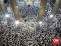 Lautan Massa Aksi 112 di Masjid Istiqlal
