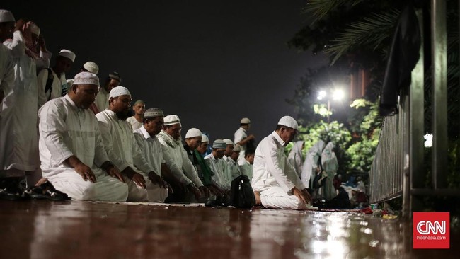 Koordinator nasional gerakan itu, Al Khaththath menyatakan hal tersebut dibentuk untuk mengajak umat Islam kompak meramaikan masjid di daerah masing-masing.