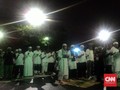 Subuh Berjemaah Al Khaththath dan Bola Politik ala FPI