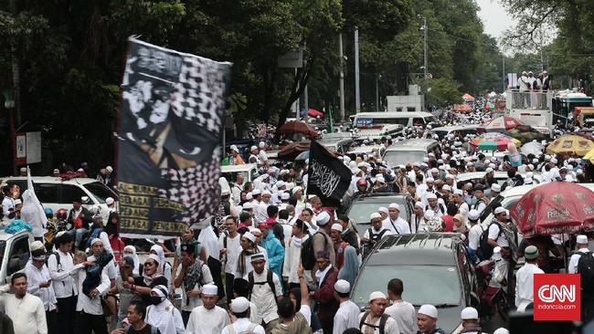 Alumni Aksi Bela Islam 212 bakal kembali turun ke jalan untuk melakukan demonstrasi. Mereka bakal menggugat Perppu Ormas pada Jumat.