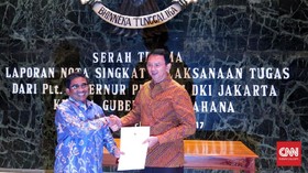Sumarsono Dinilai Lebih Cocok Jadi Plt Gubernur DKI