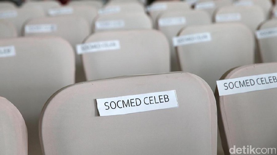 Ilustrasi Sosmed Celeb, selebgram