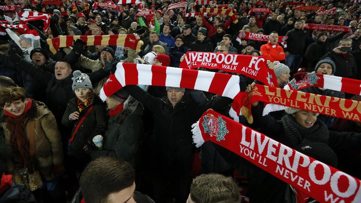 Magis Mane yang Menangkan Liverpool