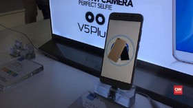 Mencoba Kamera Ganda Vivo V5Plus