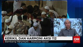 Menilik Peristiwa Indonesia Sepekan