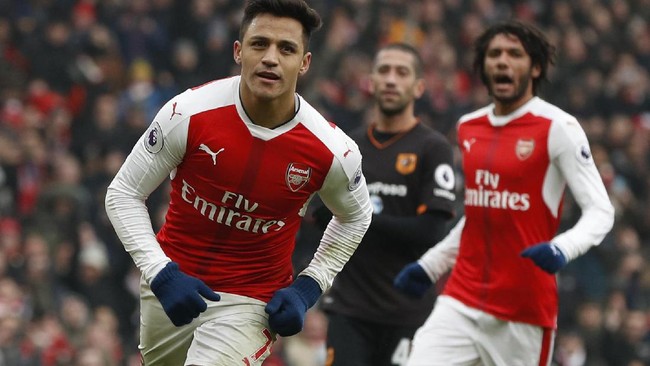 Jose Mourinho menganggap ambisi dan karakter Alexis Sanchez sangat cocok dengan profil klub Setan Merah yang selalu haus gelar bergengsi.