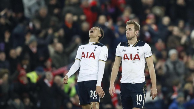 Mauricio Pochettino mengakui Tottenham Hotspur akan sulit memenangkan pertandingan bila menampilkan performa seperti laga lawan Liverpool.